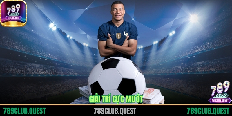 Giải trí cực mướt