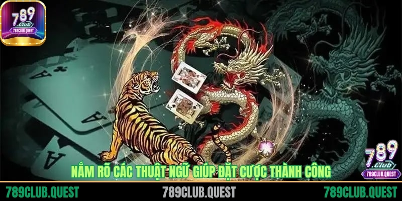 Nắm rõ các thuật ngữ giúp đặt cược thành công