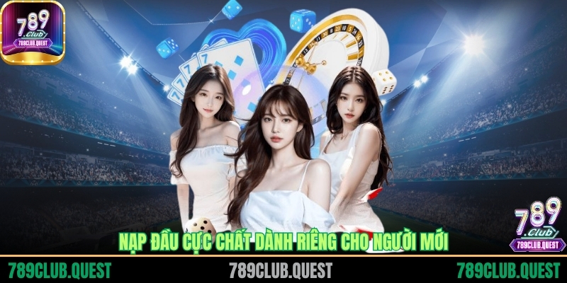 Nạp đầu cực chất dành riêng cho người mới