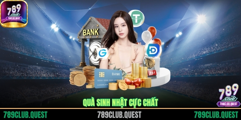 Quà sinh nhật cực chất