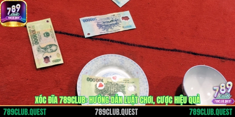 Xóc Đĩa 789CLUB